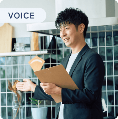社員の声